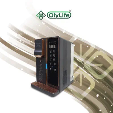 OlyLife W29 Pro Multi-Energy H+ Water Purifier: Modern Luxury Meets Advanced Technology